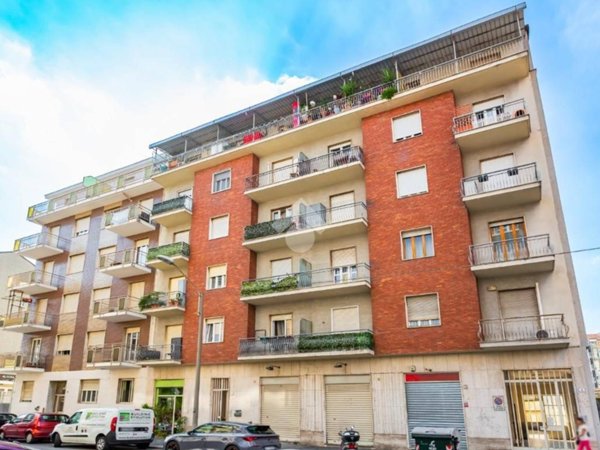 appartamento in vendita a Torino in zona Pozzo Strada