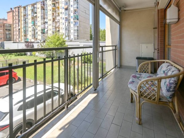 appartamento in vendita a Torino in zona Borgata Vittoria
