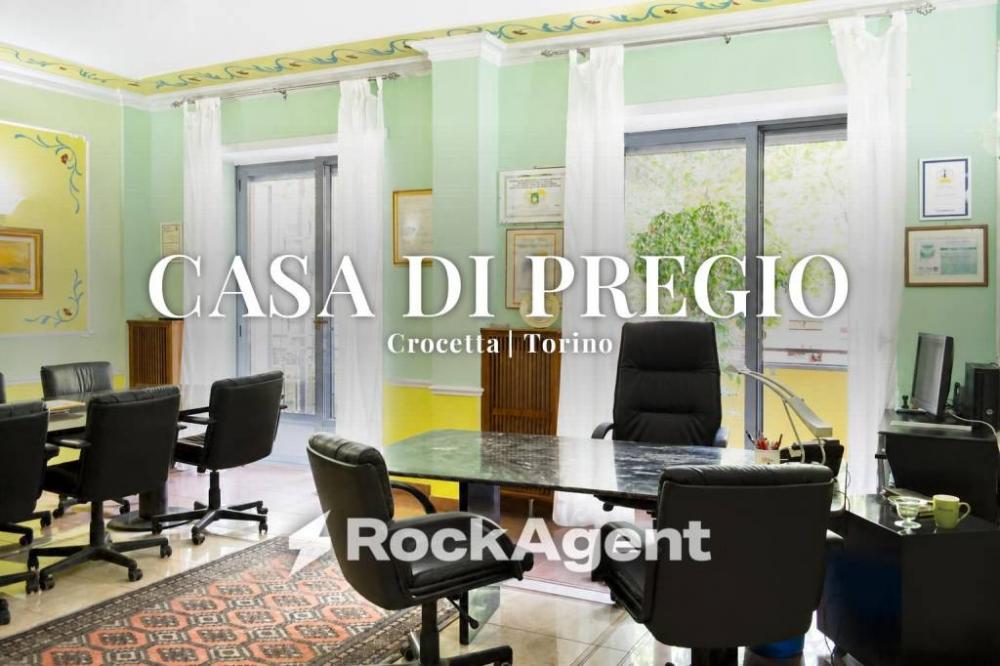 appartamento in vendita a Torino in zona Crocetta