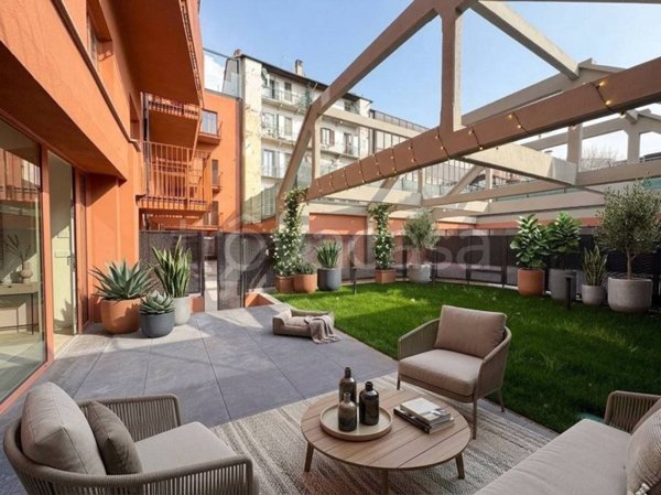 appartamento in vendita a Torino in zona Regio Parco