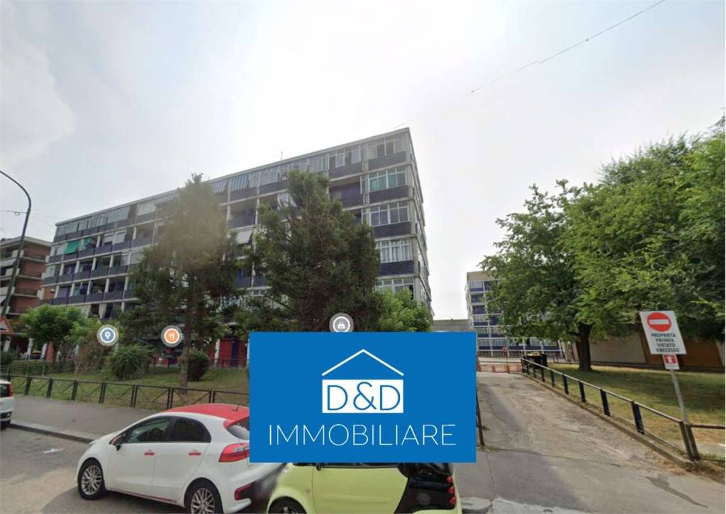 appartamento in vendita a Torino in zona Mirafiori Sud