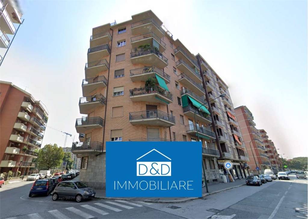 appartamento in vendita a Torino in zona Mirafiori Nord
