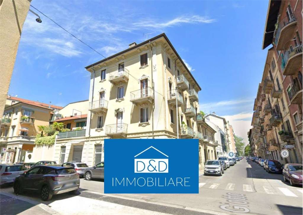 appartamento in vendita a Torino in zona San Salvario