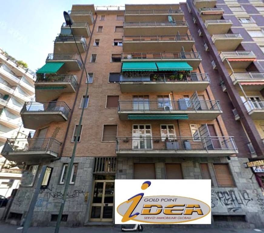 appartamento in vendita a Torino in zona Mirafiori Nord