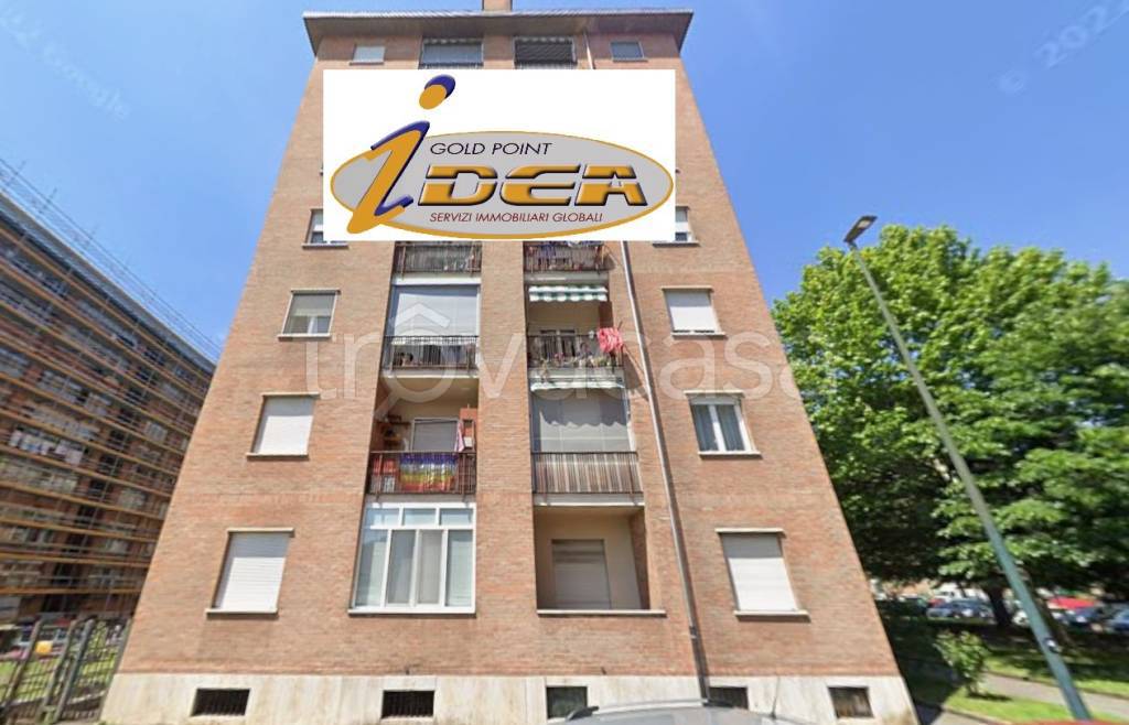 appartamento in vendita a Torino in zona Mirafiori Sud