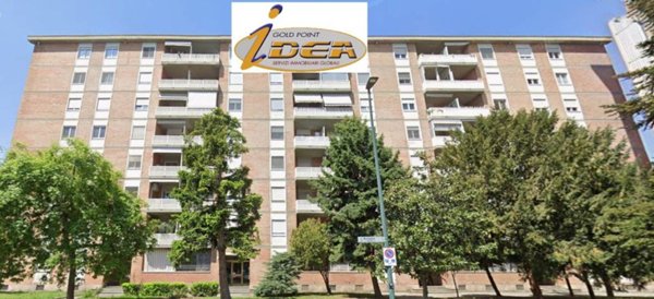 appartamento in vendita a Torino in zona Mirafiori Sud