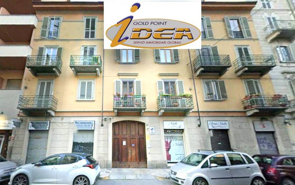 appartamento in vendita a Torino in zona Cenisia