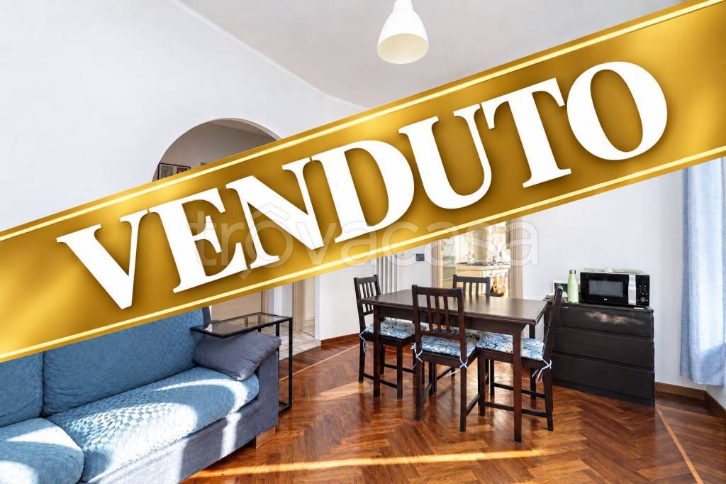 appartamento in vendita a Torino in zona Santa Rita