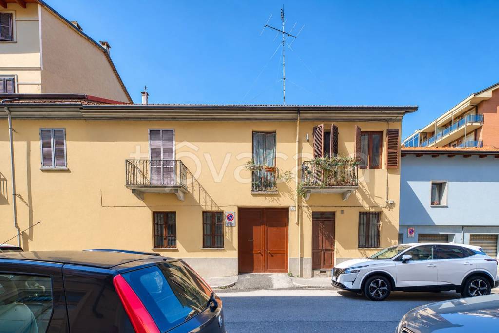 appartamento in vendita a Torino in zona Lucento