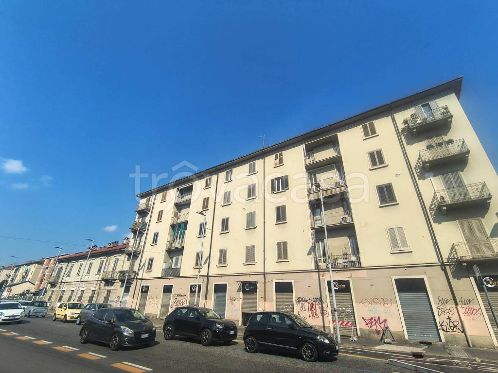 appartamento in vendita a Torino in zona Millefonti