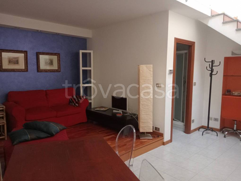 appartamento in vendita a Torino in zona San Salvario