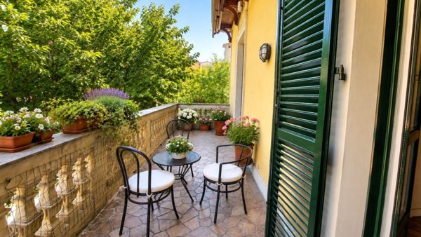 casa indipendente in vendita a Torino in zona Gran Madre