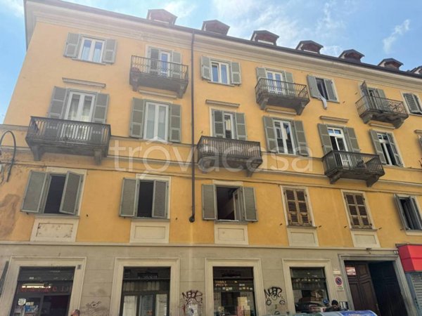 appartamento in vendita a Torino in zona San Salvario
