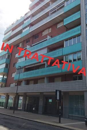 appartamento in vendita a Torino in zona Borgata Vittoria