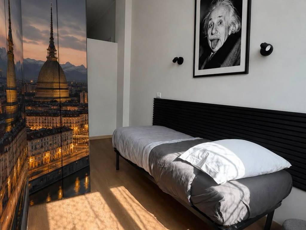 appartamento in vendita a Torino in zona Pozzo Strada