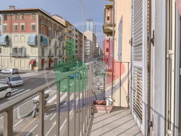 appartamento in vendita a Torino in zona Millefonti