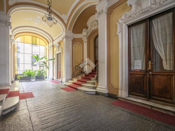 appartamento in vendita a Torino in zona Crocetta