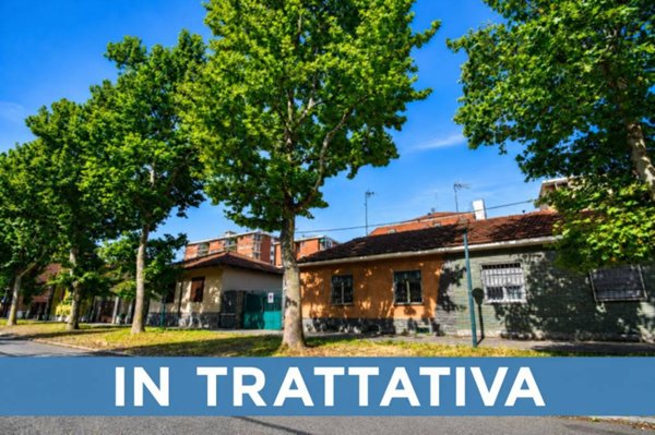 casa indipendente in vendita a Torino in zona Mirafiori Nord