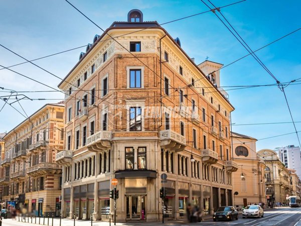appartamento in vendita a Torino in zona Centro Storico