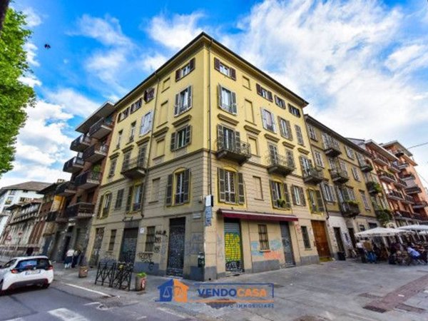 mansarda in vendita a Torino in zona Vanchiglietta