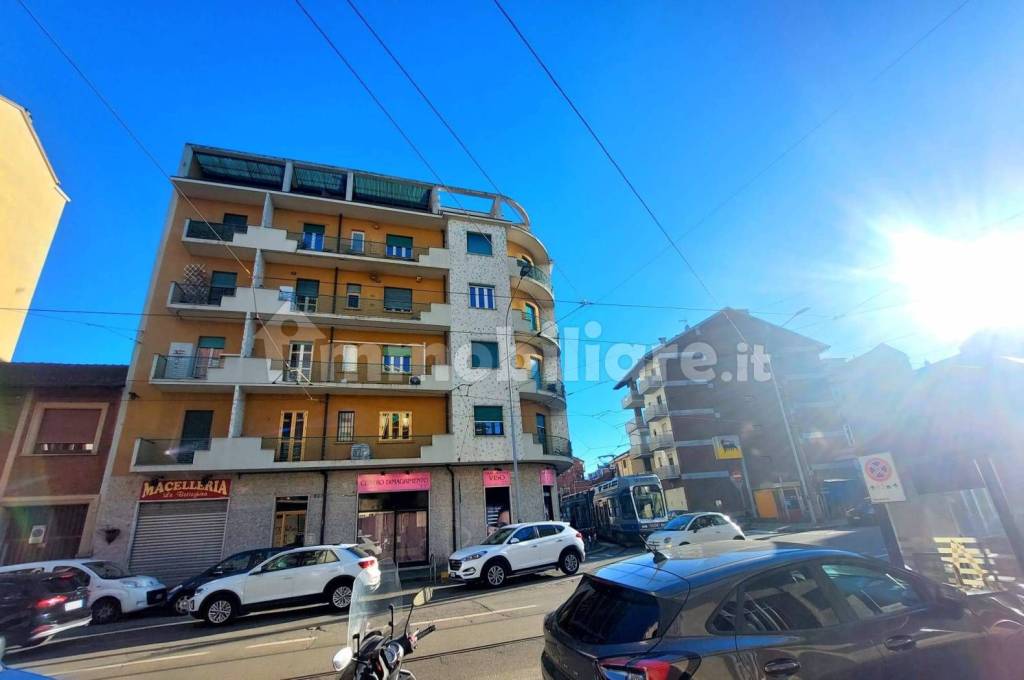 appartamento in vendita a Torino in zona Pozzo Strada