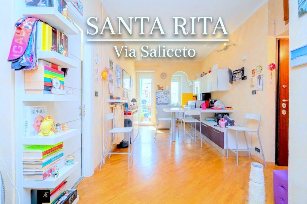 appartamento in vendita a Torino in zona Santa Rita