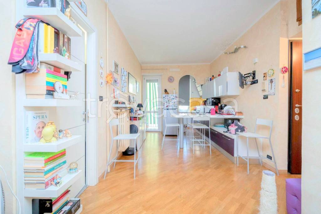 appartamento in vendita a Torino in zona Santa Rita