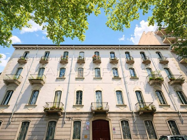 appartamento in vendita a Torino in zona Crocetta