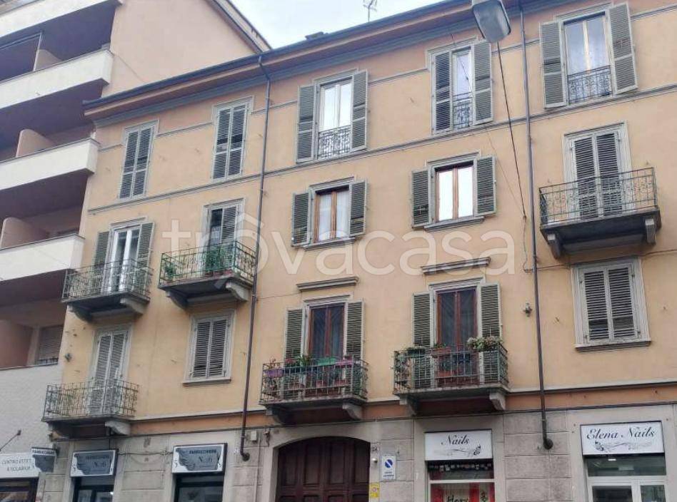 appartamento in vendita a Torino in zona Cenisia