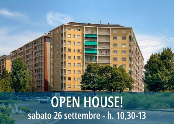 appartamento in vendita a Torino in zona Borgo San Paolo