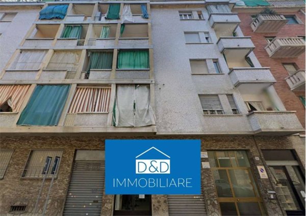 appartamento in vendita a Torino in zona Barriera di Milano