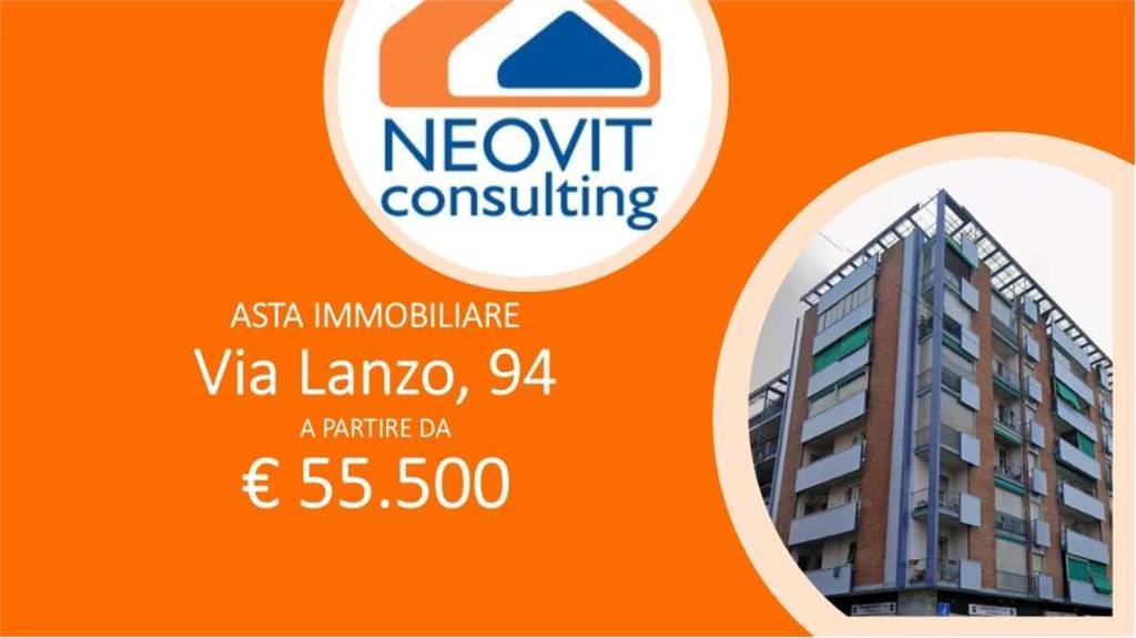 appartamento in vendita a Torino in zona Madonna di Campagna