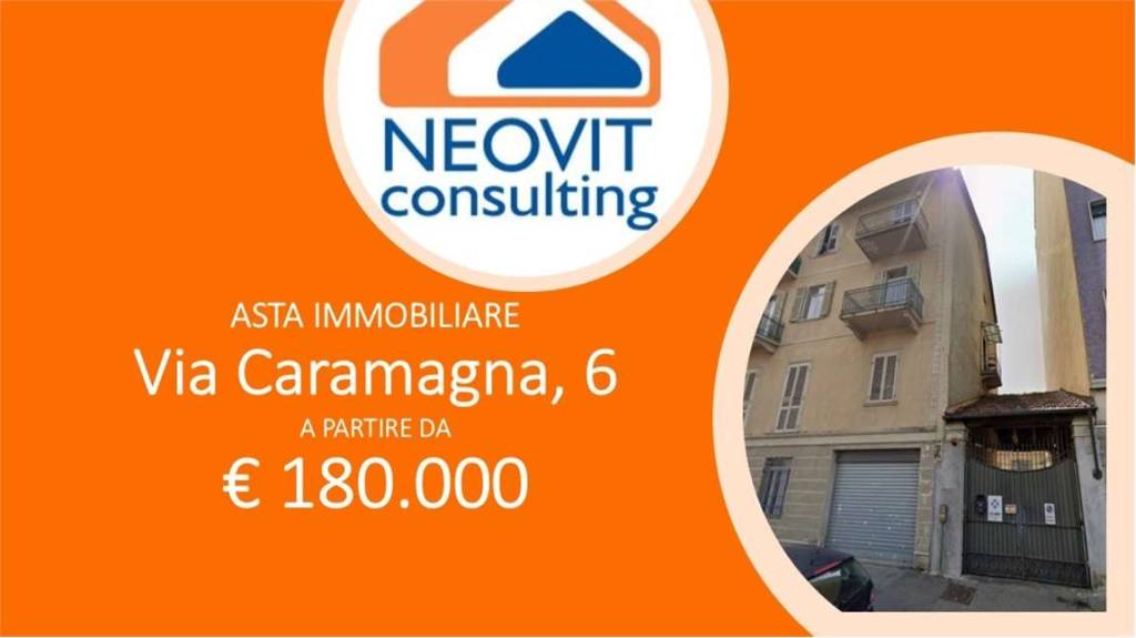 appartamento in vendita a Torino in zona Millefonti