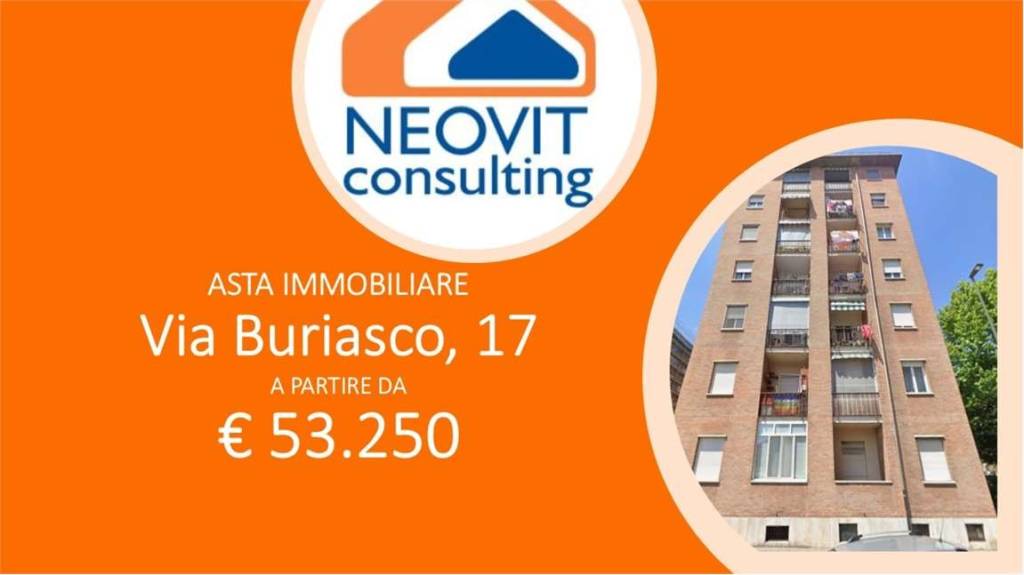 appartamento in vendita a Torino in zona Mirafiori Sud
