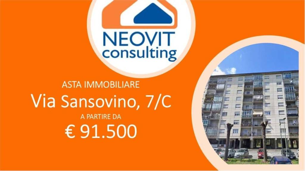 appartamento in vendita a Torino in zona Madonna di Campagna