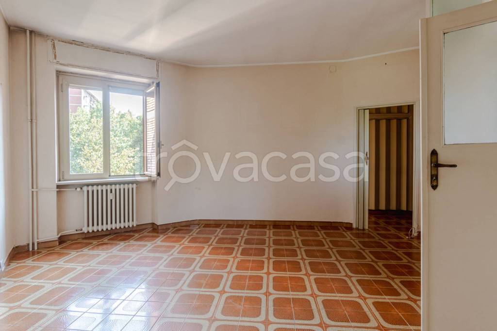 appartamento in vendita a Torino in zona Lucento