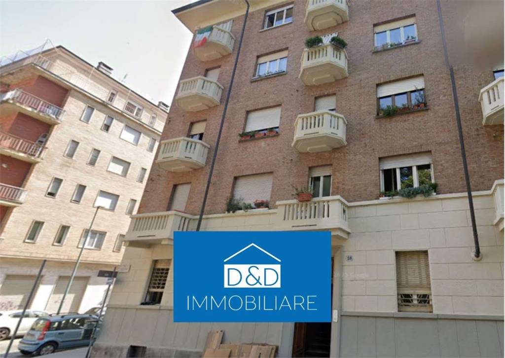 appartamento in vendita a Torino in zona Parella