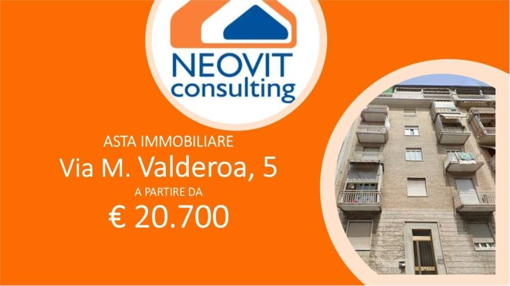 appartamento in vendita a Torino in zona Barriera di Milano