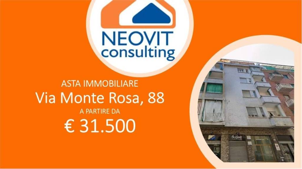appartamento in vendita a Torino in zona Barriera di Milano