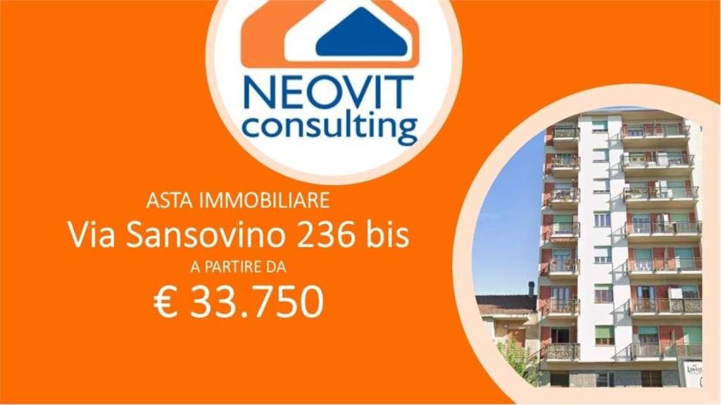 appartamento in vendita a Torino in zona Madonna di Campagna