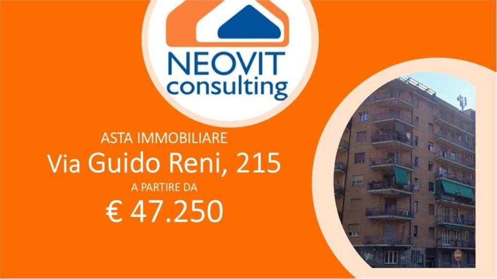 appartamento in vendita a Torino in zona Mirafiori Nord