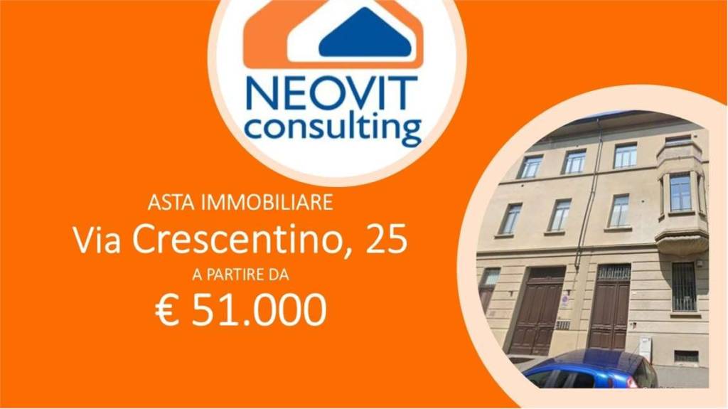 appartamento in vendita a Torino in zona Barriera di Milano
