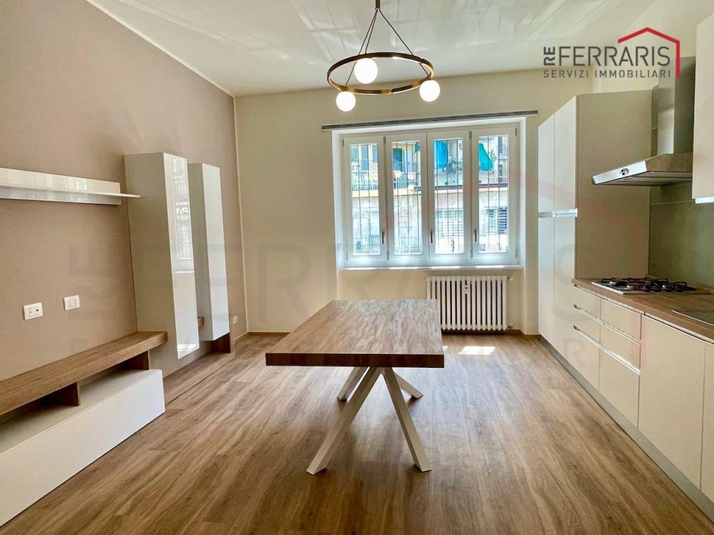 appartamento in vendita a Torino in zona Santa Rita