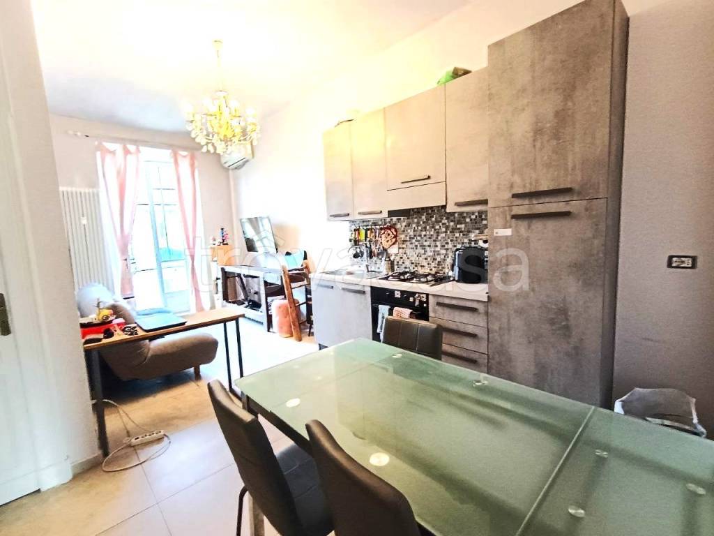 appartamento in vendita a Torino in zona Borgo San Paolo