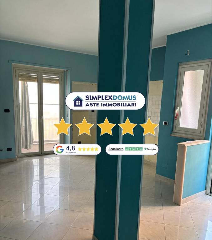 appartamento in vendita a Torino in zona Madonna di Campagna