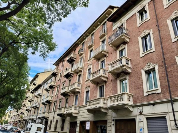 appartamento in vendita a Torino in zona Cenisia