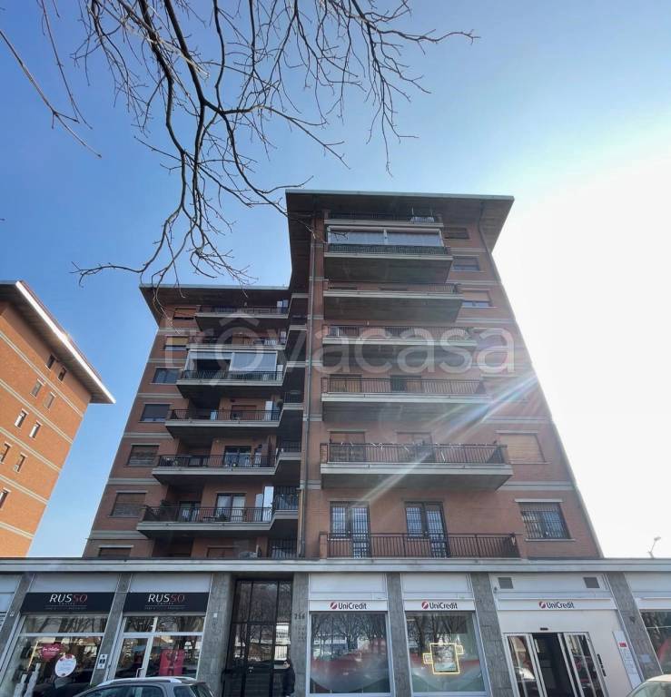appartamento in vendita a Torino in zona Lucento