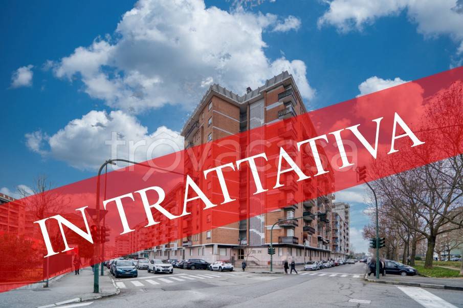 appartamento in vendita a Torino in zona Mirafiori Nord