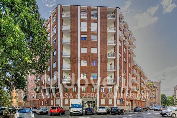 appartamento in vendita a Torino in zona Vanchiglietta