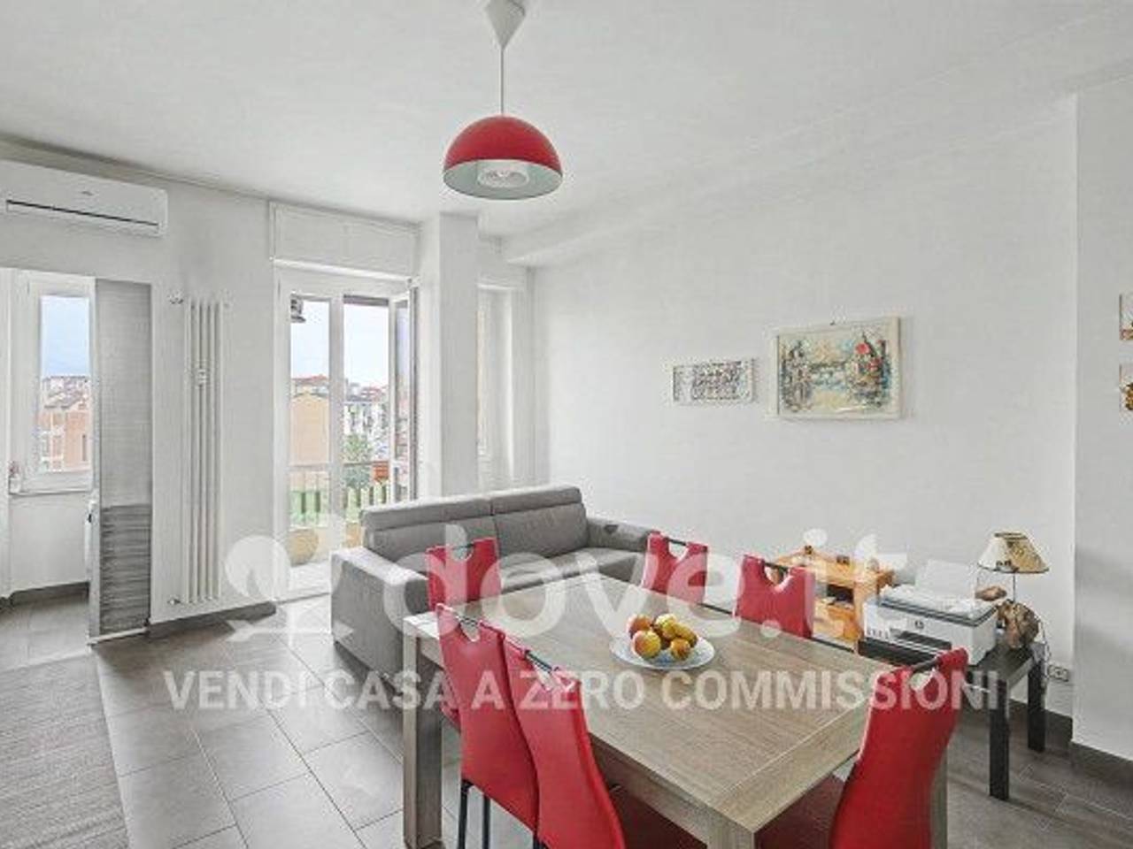 appartamento in vendita a Torino in zona Lucento